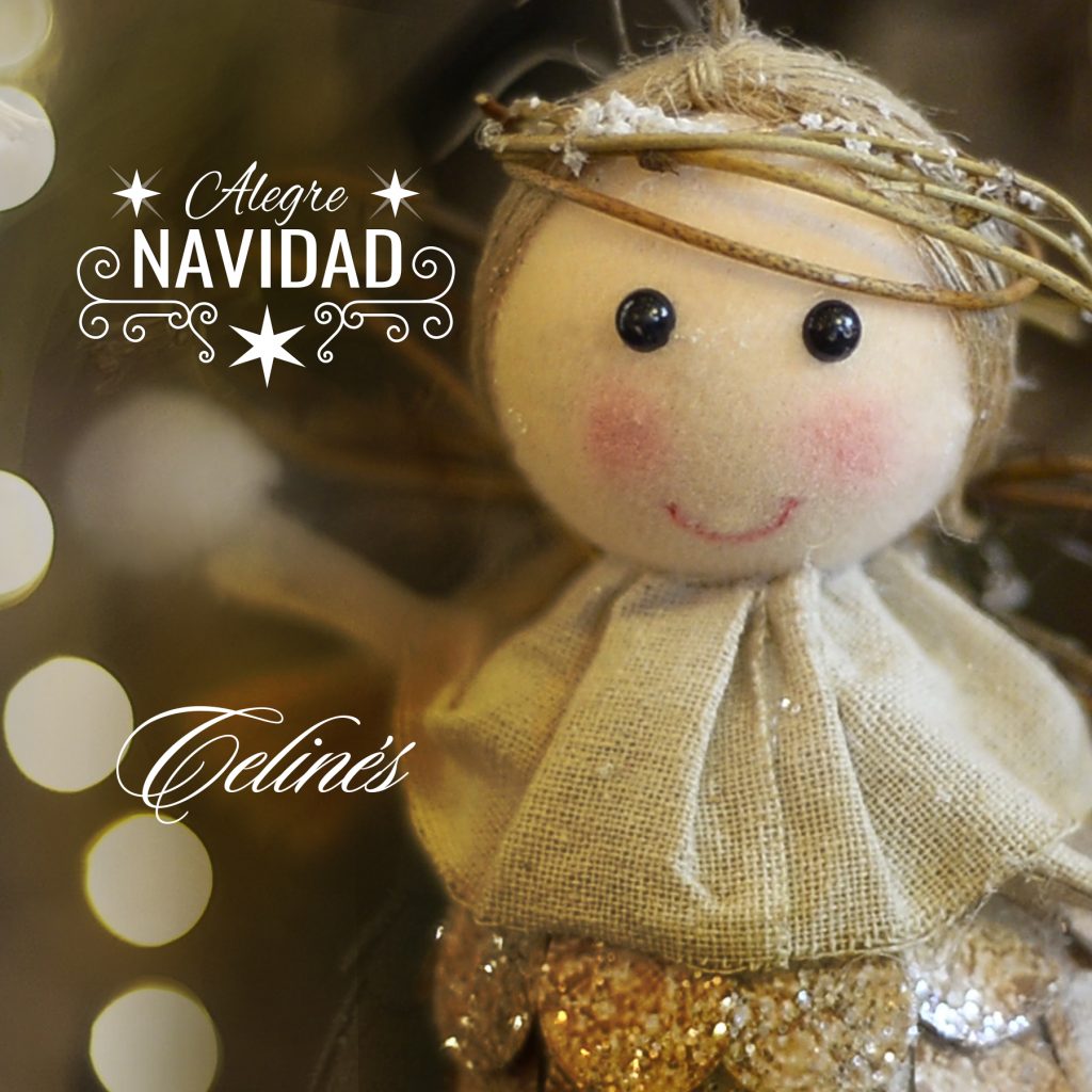 Portada Alegre Navidad - Celinés