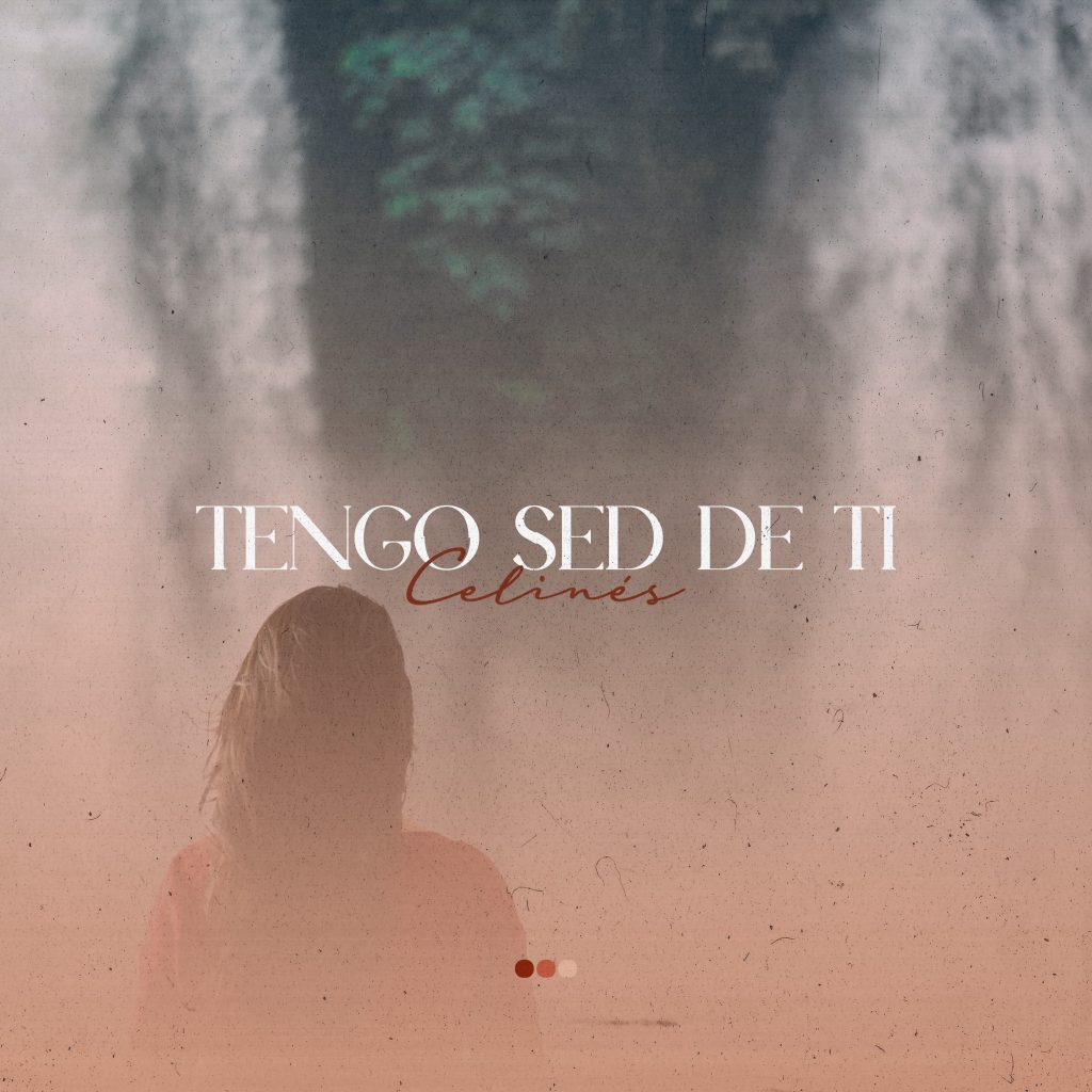 Tengo Sed de Ti - Single Cover